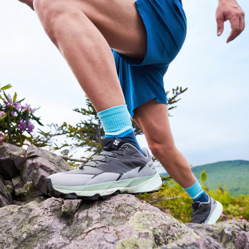 Feetures - Trail Max Cushion Mini Crew
