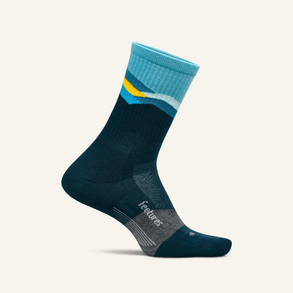 Feetures - Trail Max Cushion Mini Crew