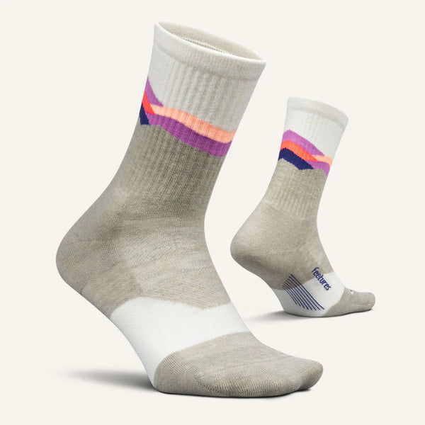 Feetures - Trail Max Cushion Mini Crew