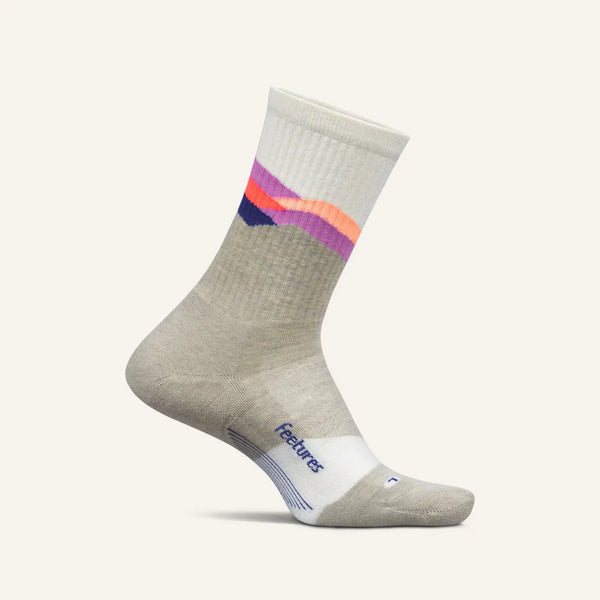 Feetures - Trail Max Cushion Mini Crew
