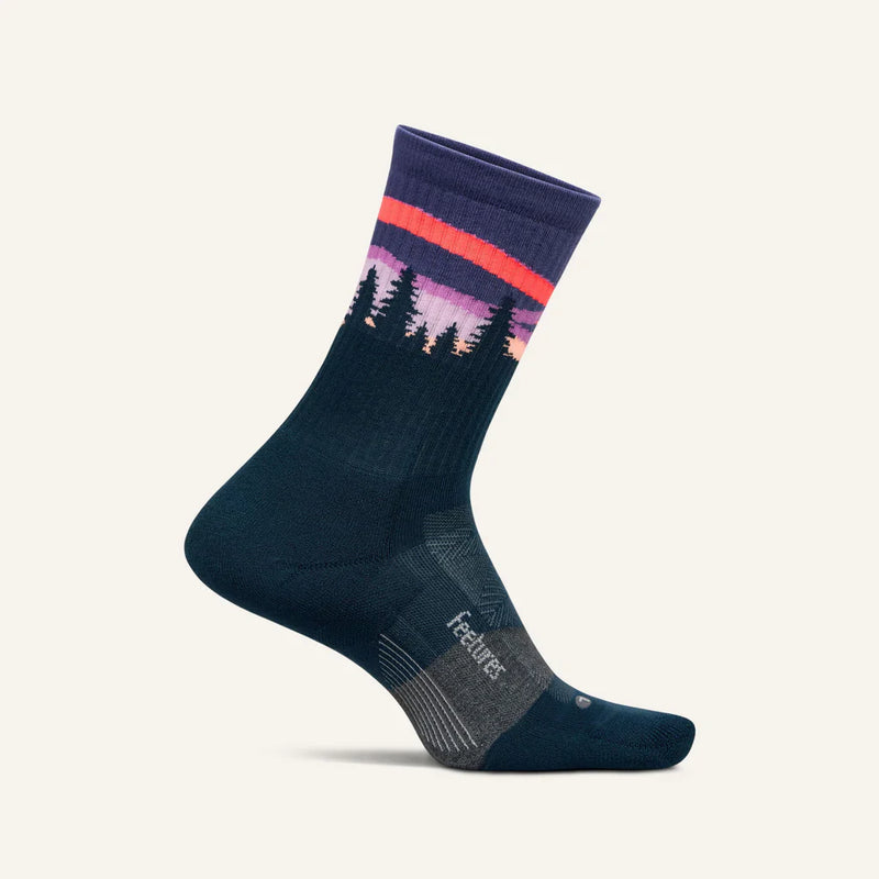 Feetures - Trail Max Cushion Mini Crew