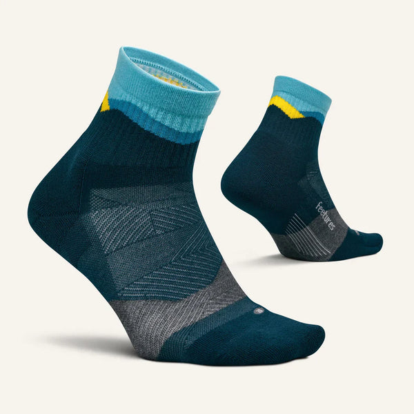 Feetures - Trail Max Cushion Quarter