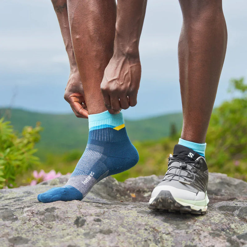Feetures - Trail Max Cushion Quarter