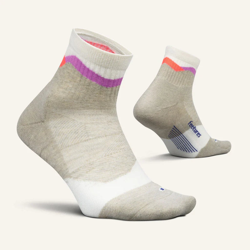 Feetures - Trail Max Cushion Quarter