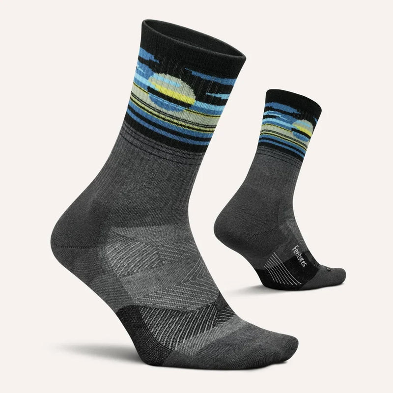 Feetures Trail Max Cushion Mini Crew