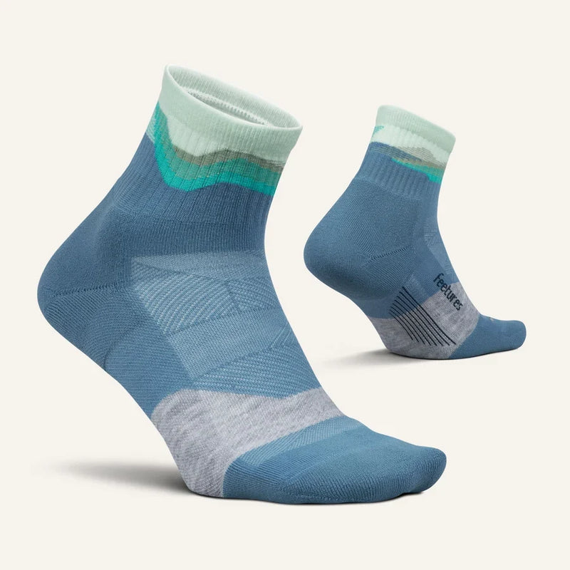 Feetures Trail Max Cushion Quarter