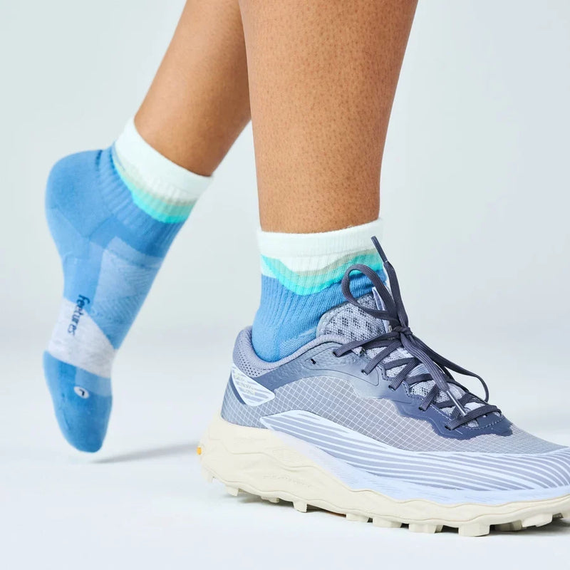 Feetures Trail Max Cushion Quarter