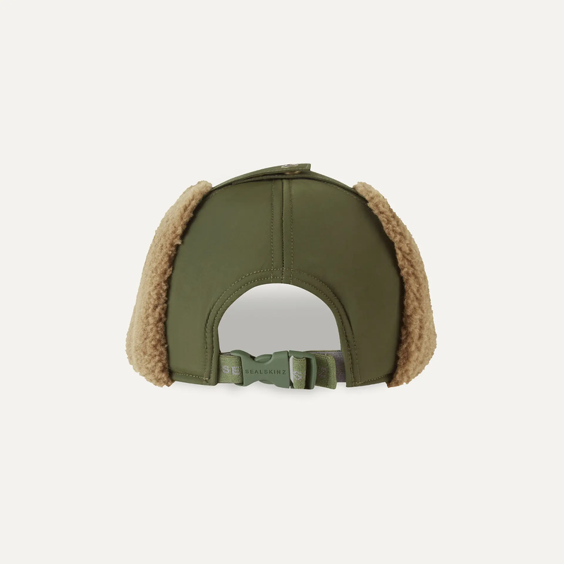 Sealskinz Upton Waterproof Puffer Hat