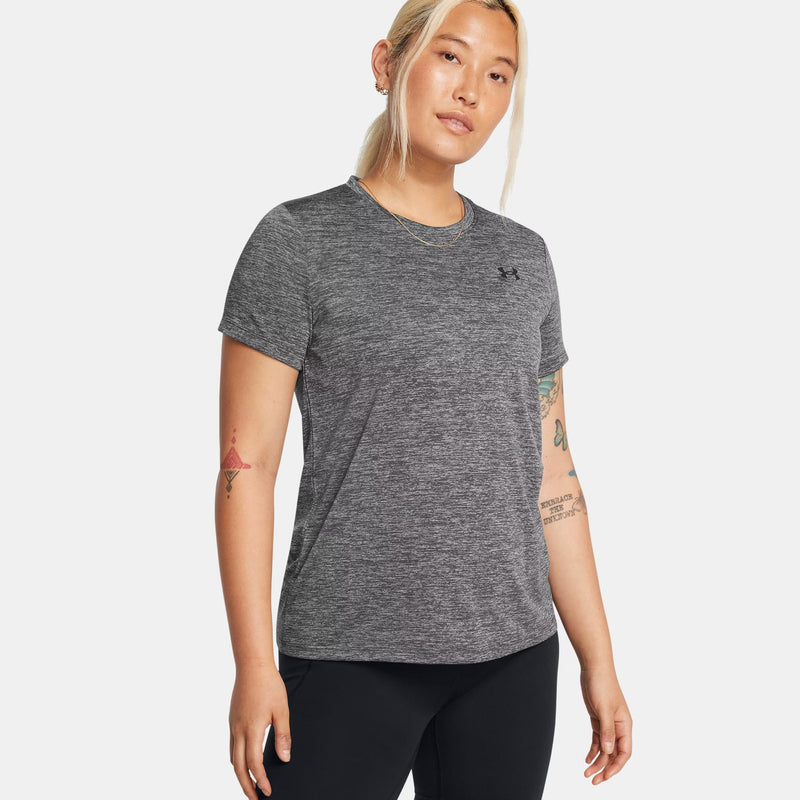 Under Armour - Tech™ Twist Short Sleeve - Womens