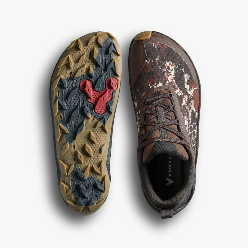Vivobarefoot Primus Trail Flow WP - Womens