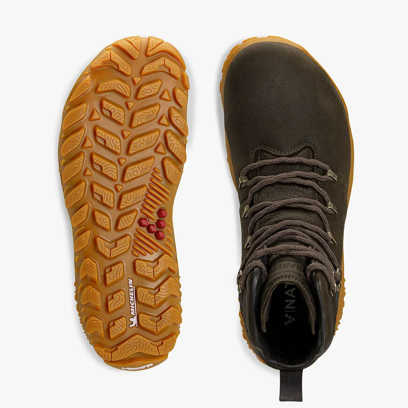 Vivobarefoot Tracker Forest ESC - Womens