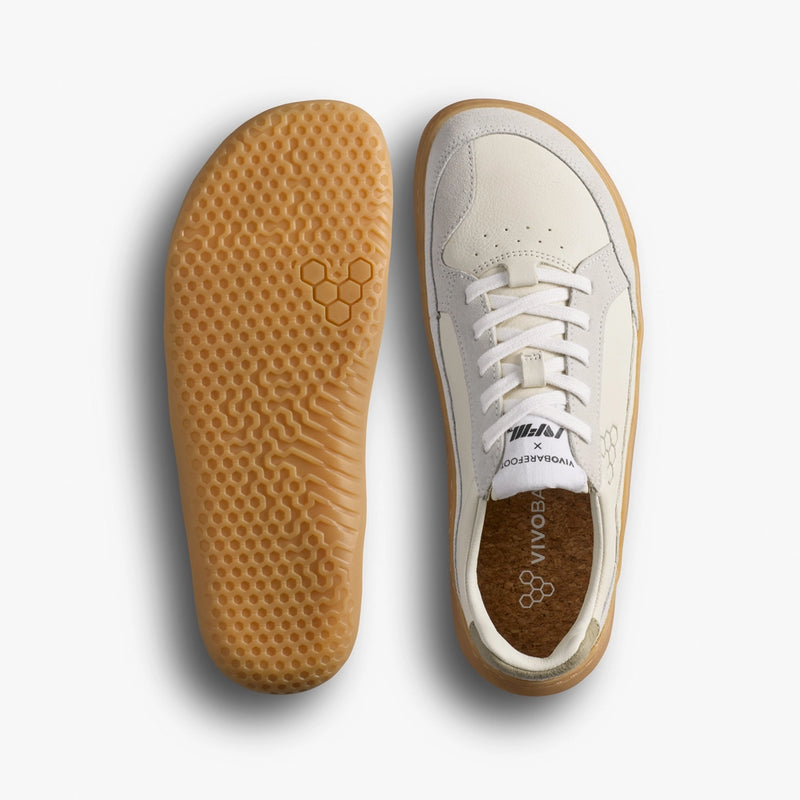Vivobarefoot - Gobi II Sneaker Premium Leather - Mens