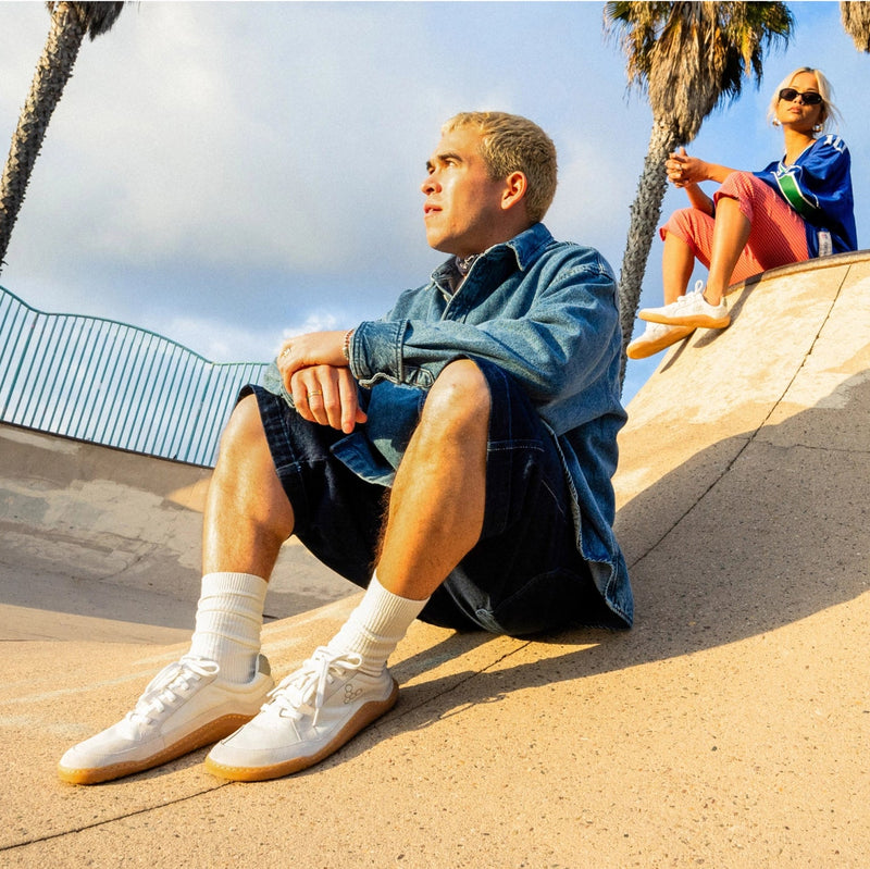 Vivobarefoot - Gobi II Sneaker Premium Leather - Mens