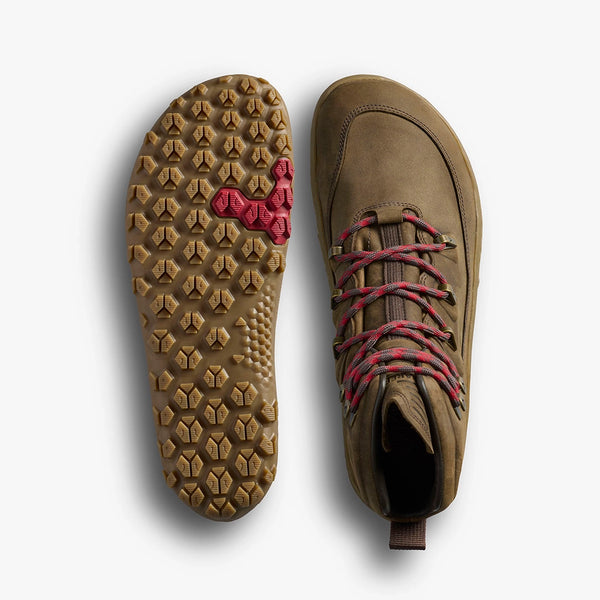Vivobarefoot - Tracker Leather AT II - Mens