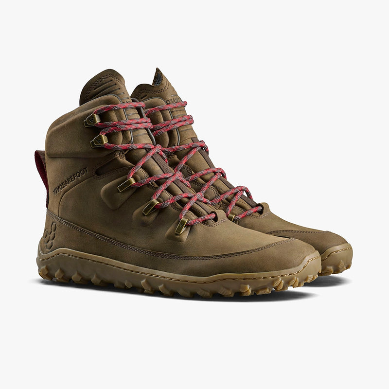 Vivobarefoot - Tracker Leather AT II - Mens