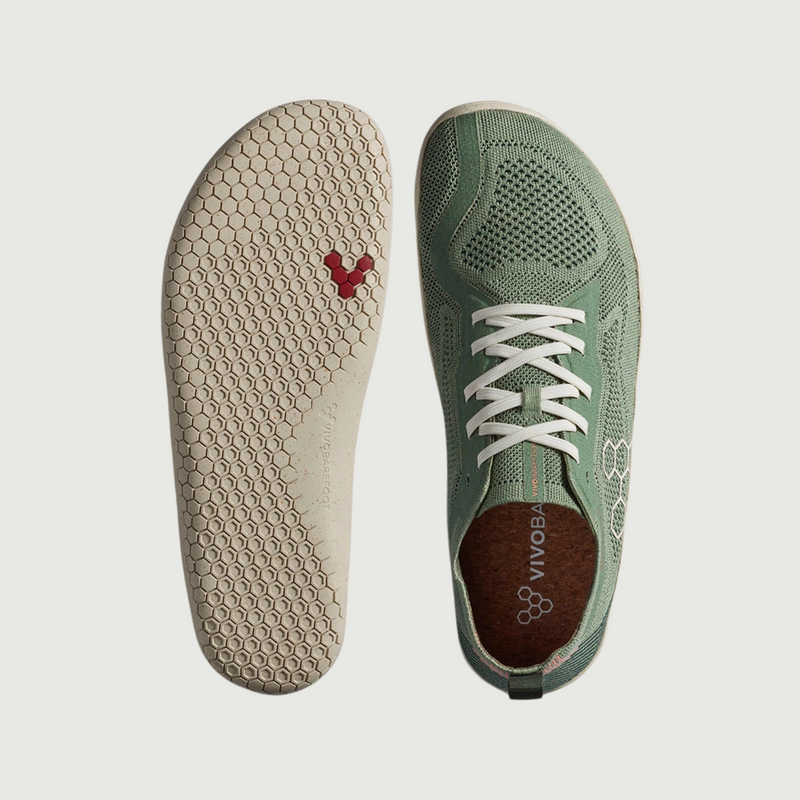 Vivobarefoot - Primus Lite Knit Natural - Mens