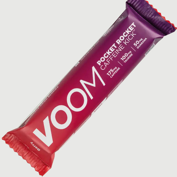 Voom - Caffeine Kick Pocket Rocket - Berry