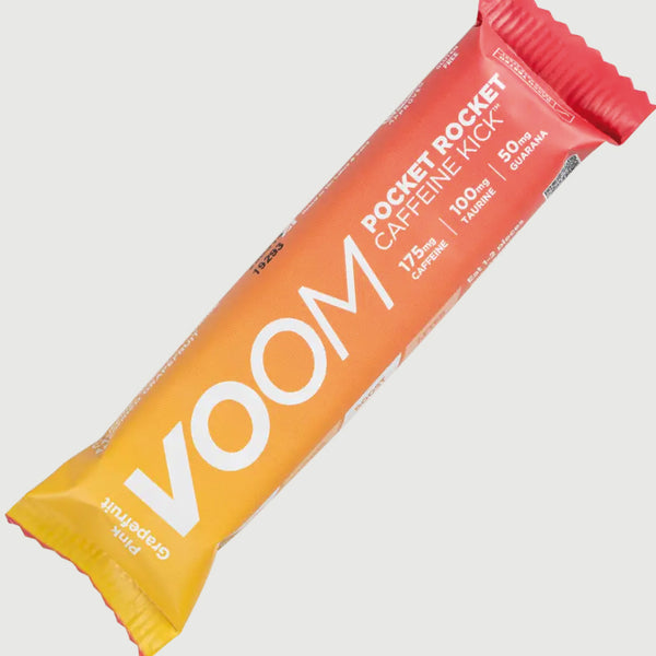 Voom - Caffeine Kick Pocket Rocket - Grapefruit