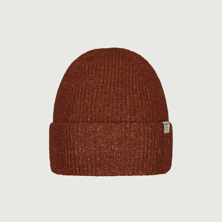Barts Willian Beanie - Brick