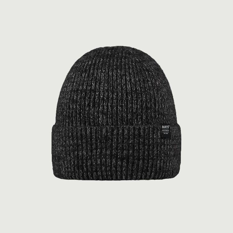 Barts Willian Beanie - Anthracite