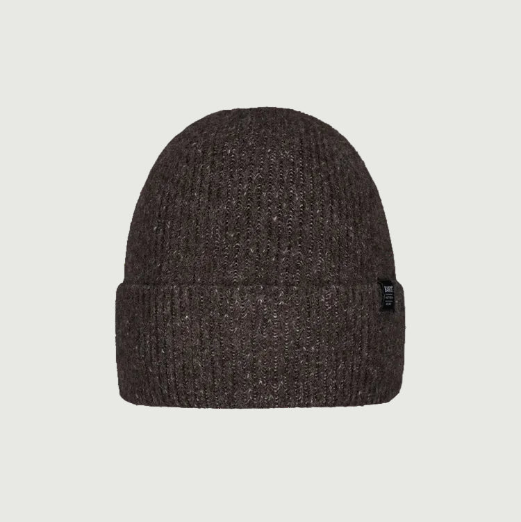 Barts Willian Beanie - Dark Brown