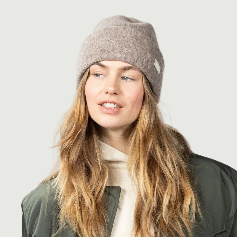 Barts Sunnybird Beanie - Brown