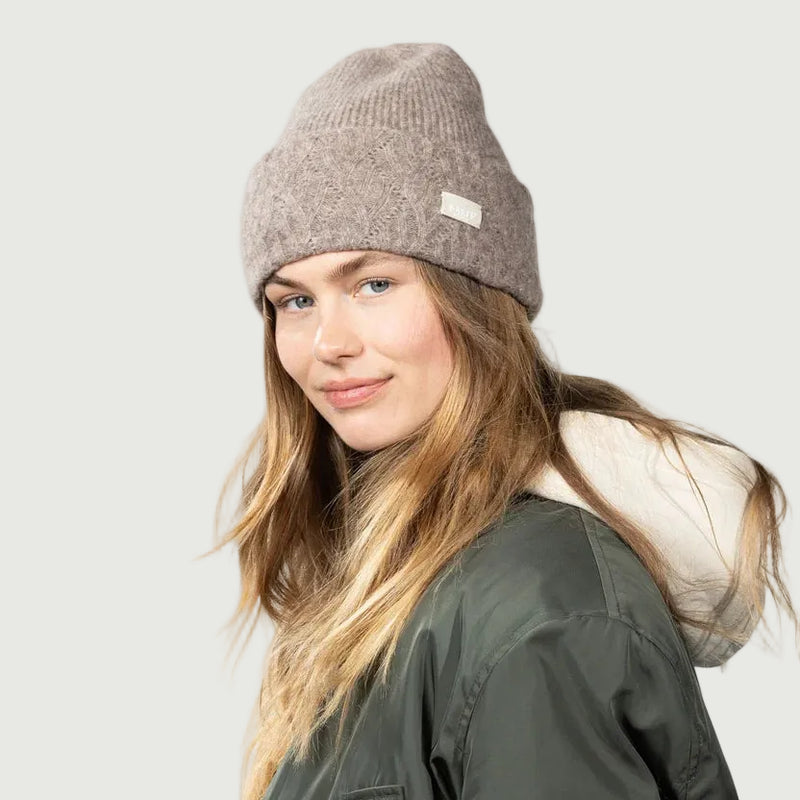 Barts Sunnybird Beanie - Brown