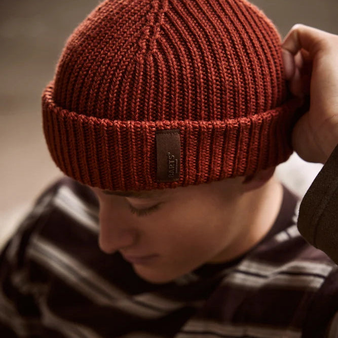 Barts Alexon Beanie - Brick