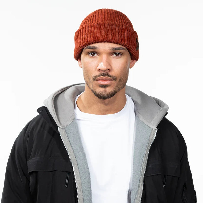 Barts Alexon Beanie - Brick