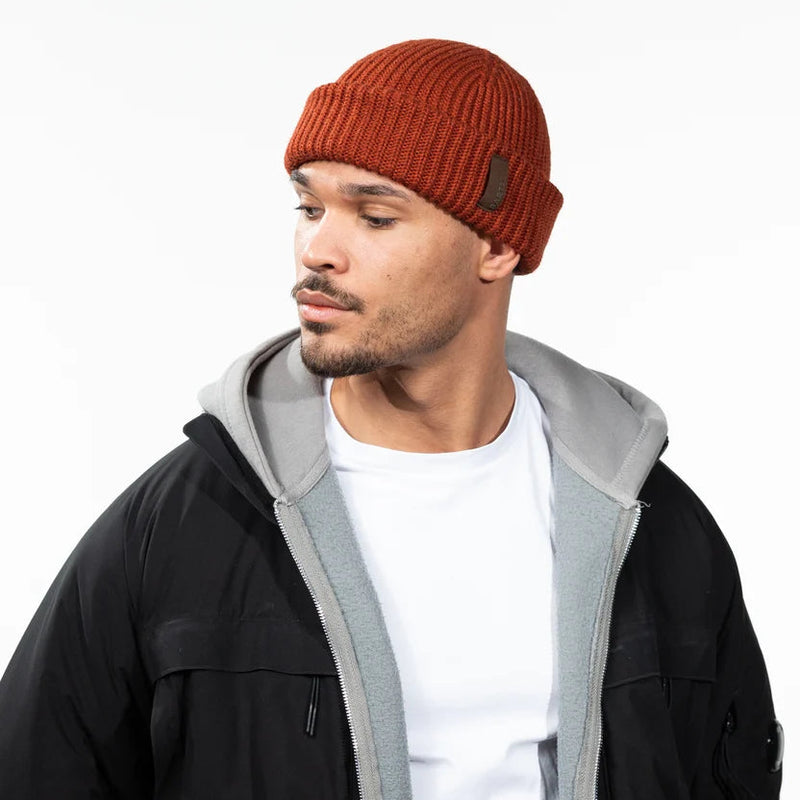 Barts Alexon Beanie - Brick