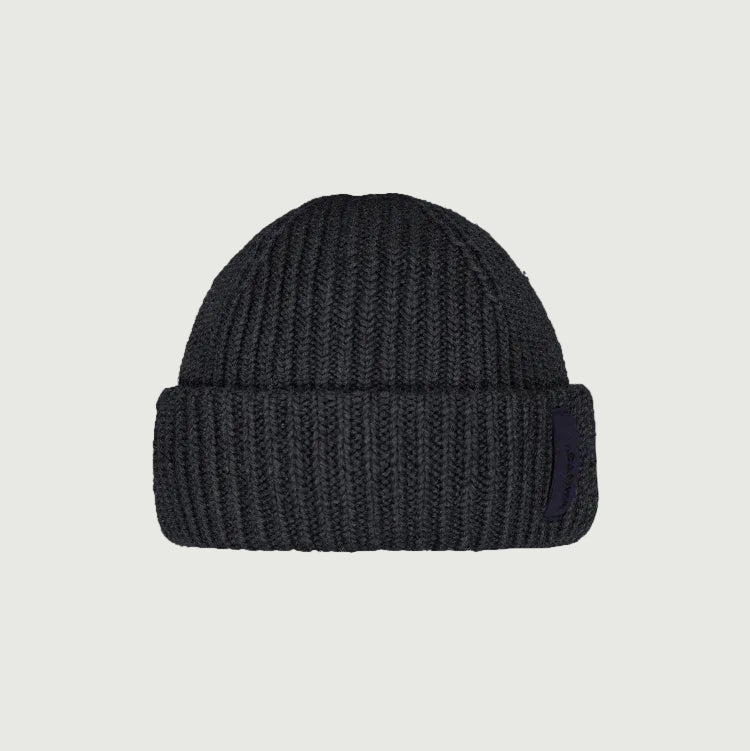 Barts Alexon Beanie - Charcoal