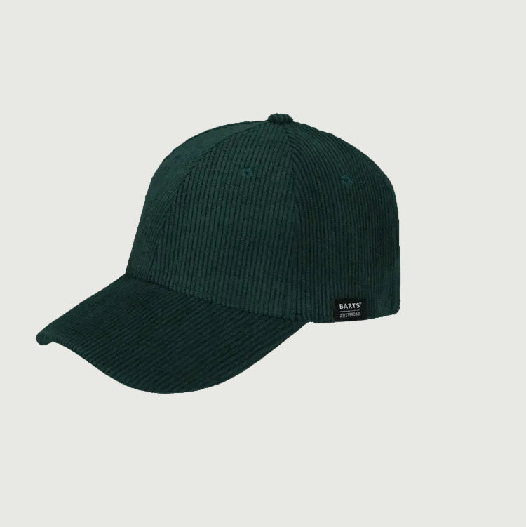 Barts Dyllan Cap - Bottle Green