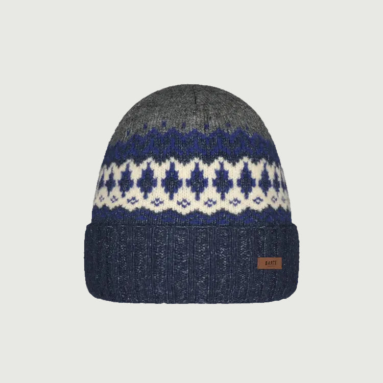 Barts Gregorys Beanie - Navy