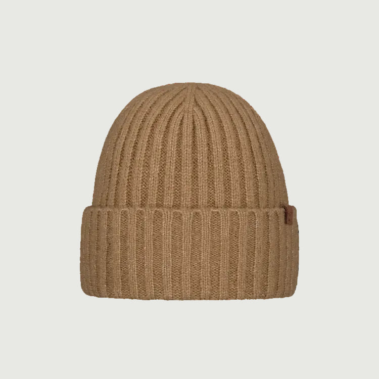 Barts Wyoni Beanie - Light Brown