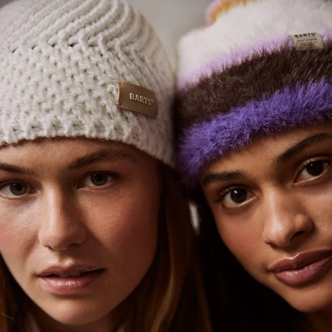 Barts Kumana Beanie - Purple