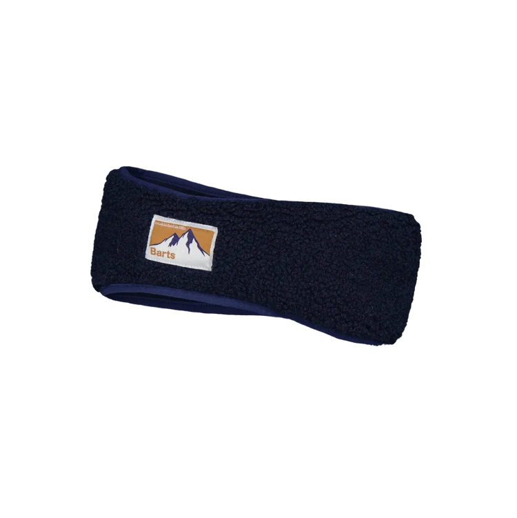 Barts Isafjord Headband - Navy