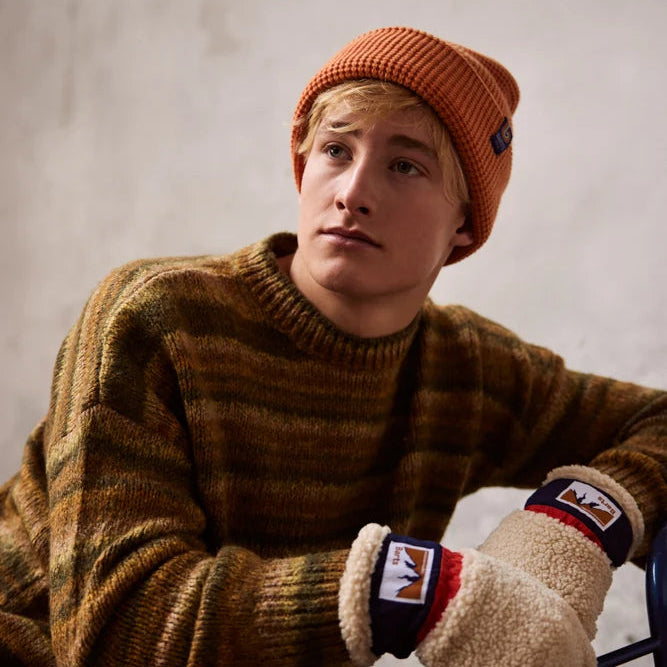 Barts Mordag Beanie - Orange