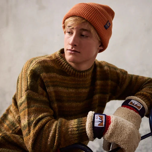 Barts Mordag Beanie - Orange