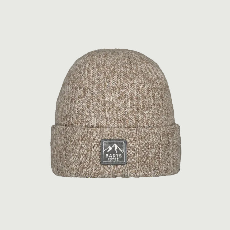 Barts Combinz Beanie - Light Brown