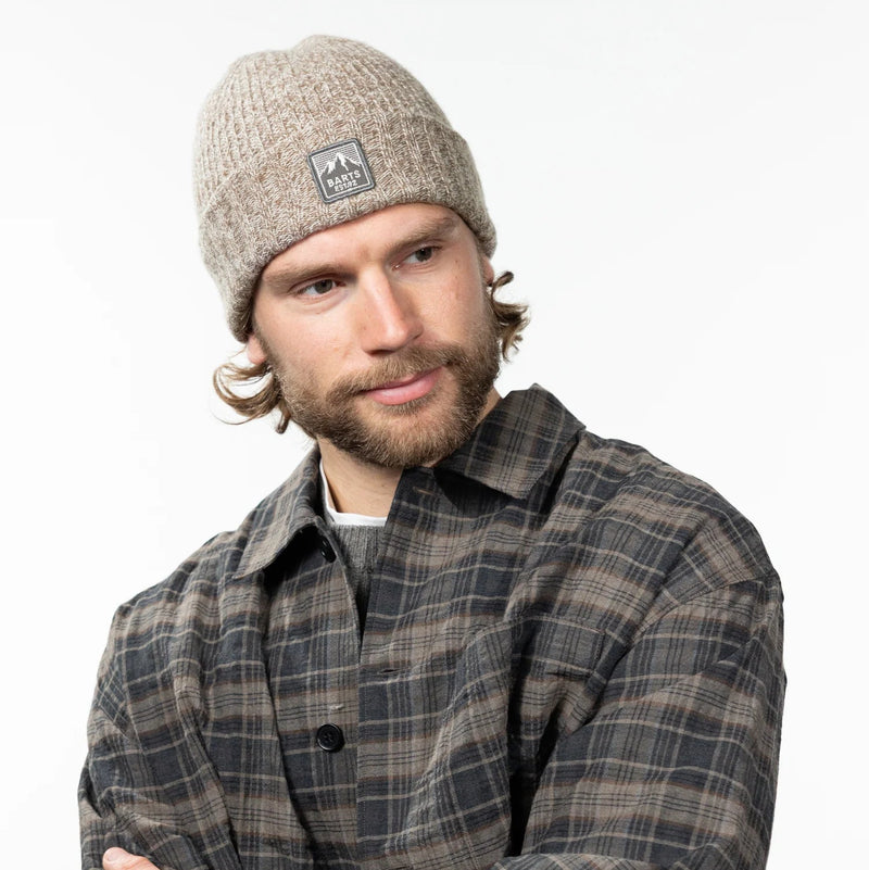 Barts Combinz Beanie - Light Brown