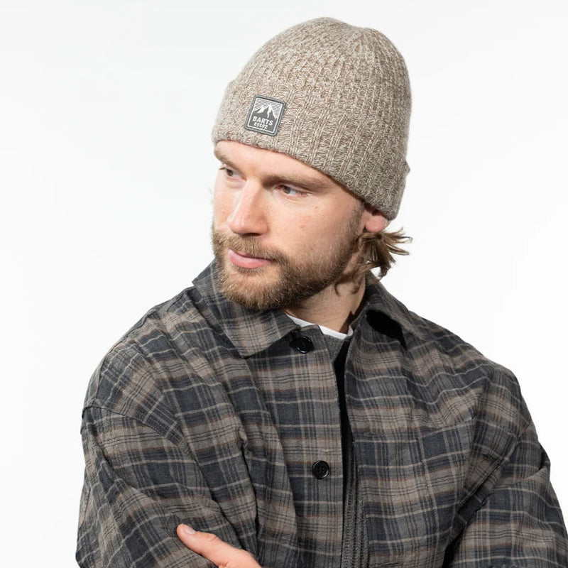Barts Combinz Beanie - Light Brown