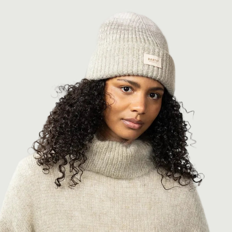 Barts Elspet Beanie - Pale Army