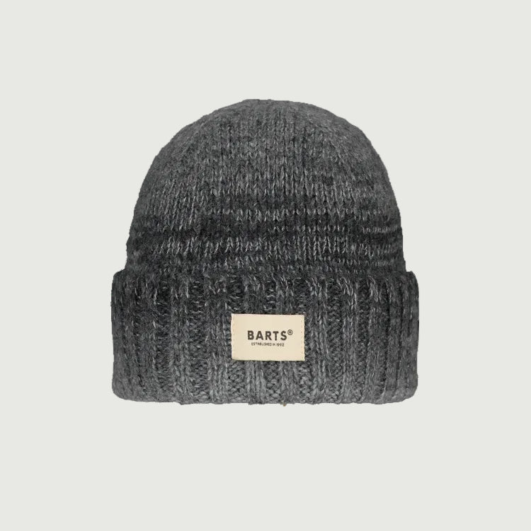Barts Ealar Beanie - Black