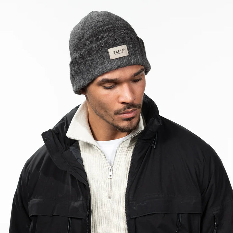 Barts Ealar Beanie - Black
