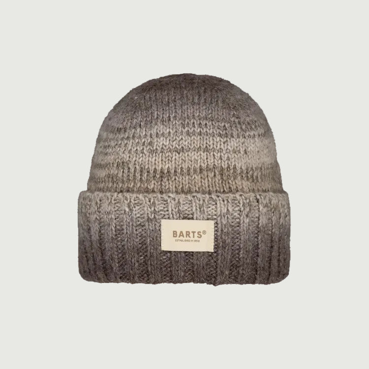 Barts Ealar Beanie - Brown