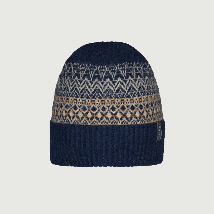 Barts Laghlan Beanie - Navy