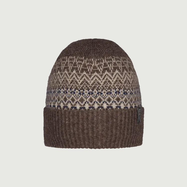 Barts Laghlan Beanie - Brick