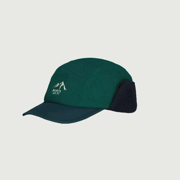 Barts Aletsj Cap - Bottle Green