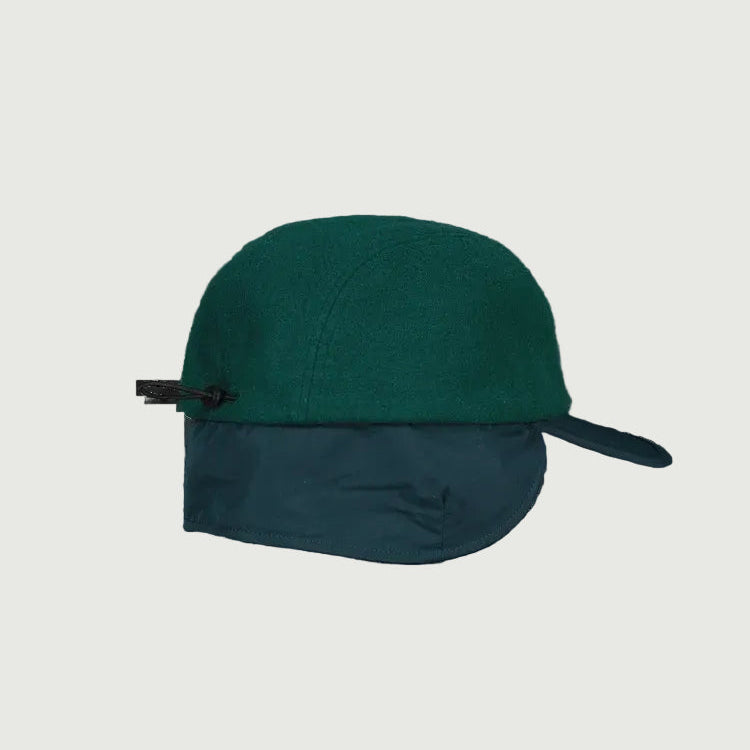 Barts Aletsj Cap - Bottle Green
