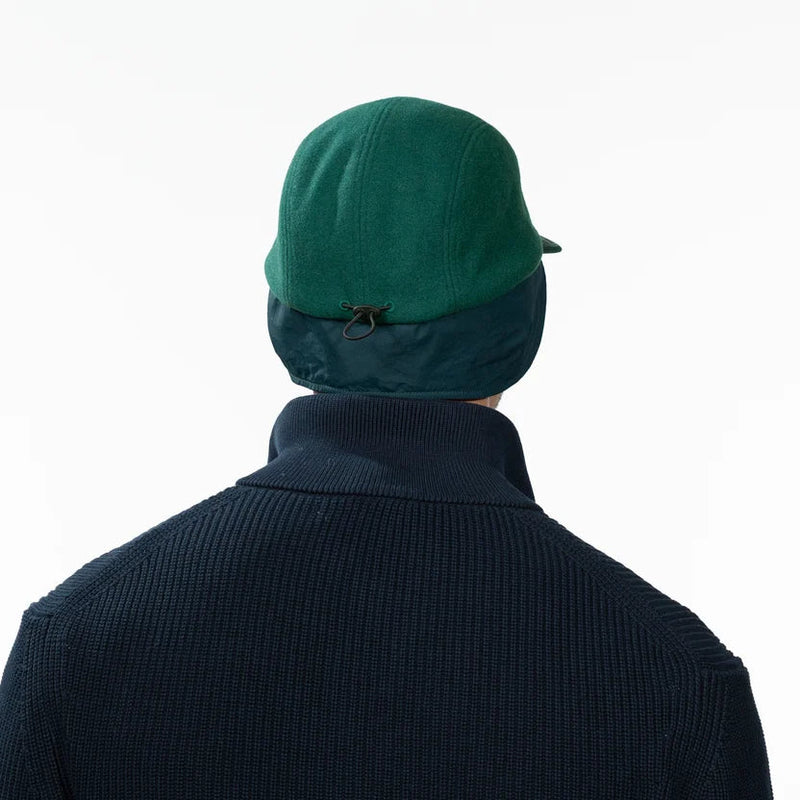 Barts Aletsj Cap - Bottle Green